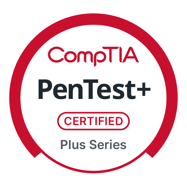 Certificação CompTIA PenTest+